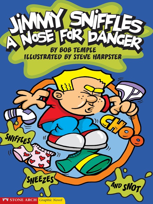 Title details for A Nose for Danger by Bob Temple - Available